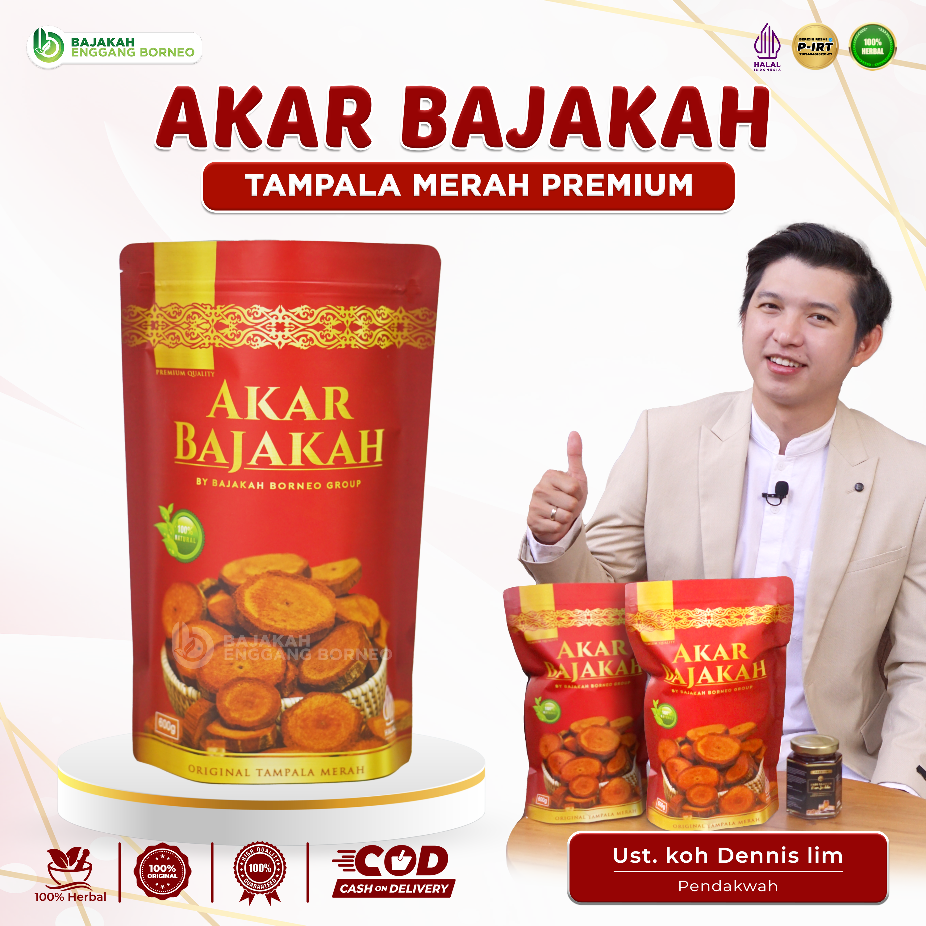 bajakah.id